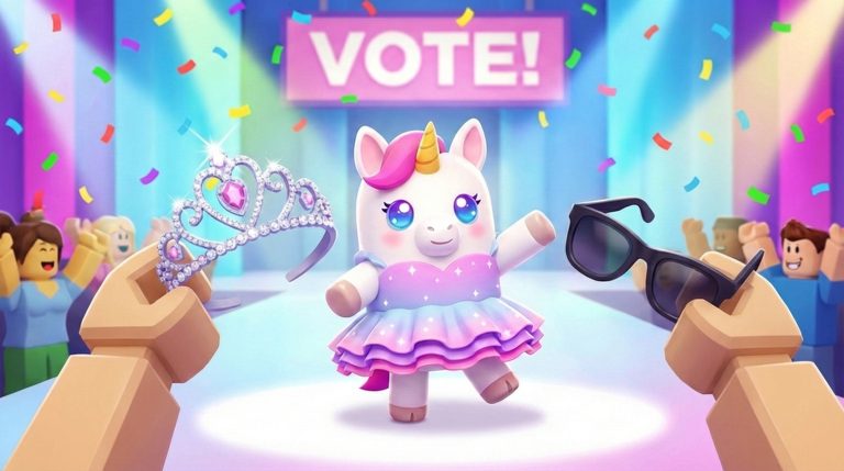 Pet Show Dress Up gameplay screenshot