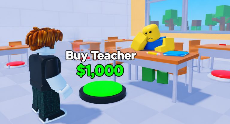 School Tycoon on Roblox