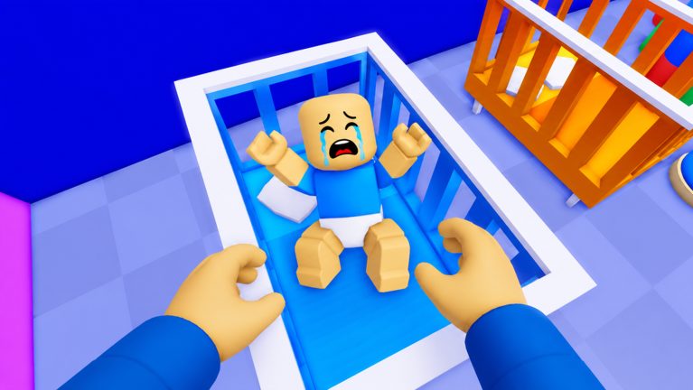 Daycare Tycoon on Roblox