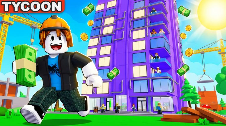 Apartment Tycoon gameplay screenshot