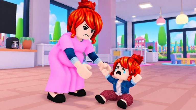 Daycare Party on Roblox