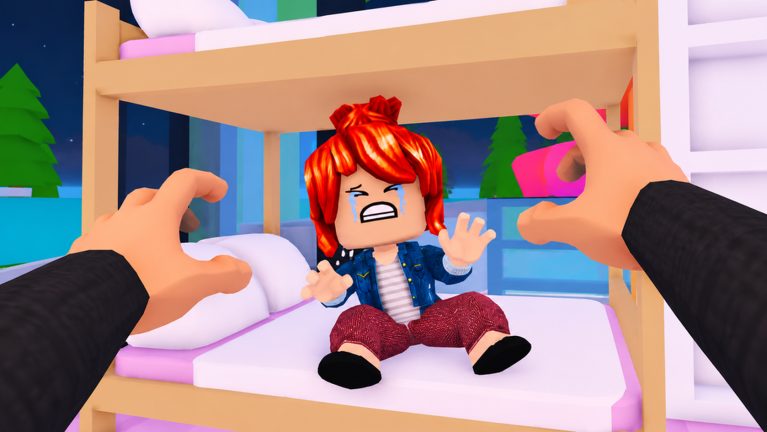 Daycare Party gameplay screenshot