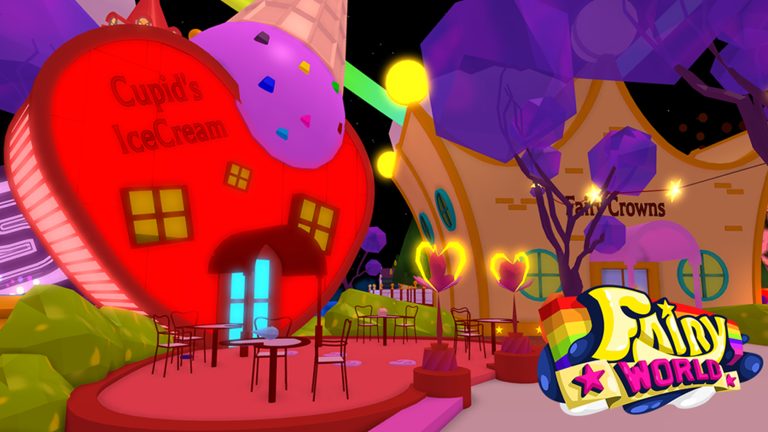 Fairy World: Full Bloom gameplay screenshot