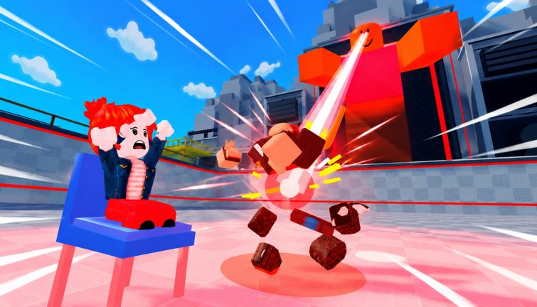 Steal Musical Chairs gameplay screenshot