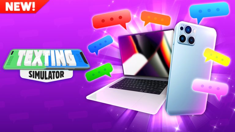 Texting Simulator on Roblox